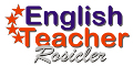English Teacher - Professora de Inglês Rosicler