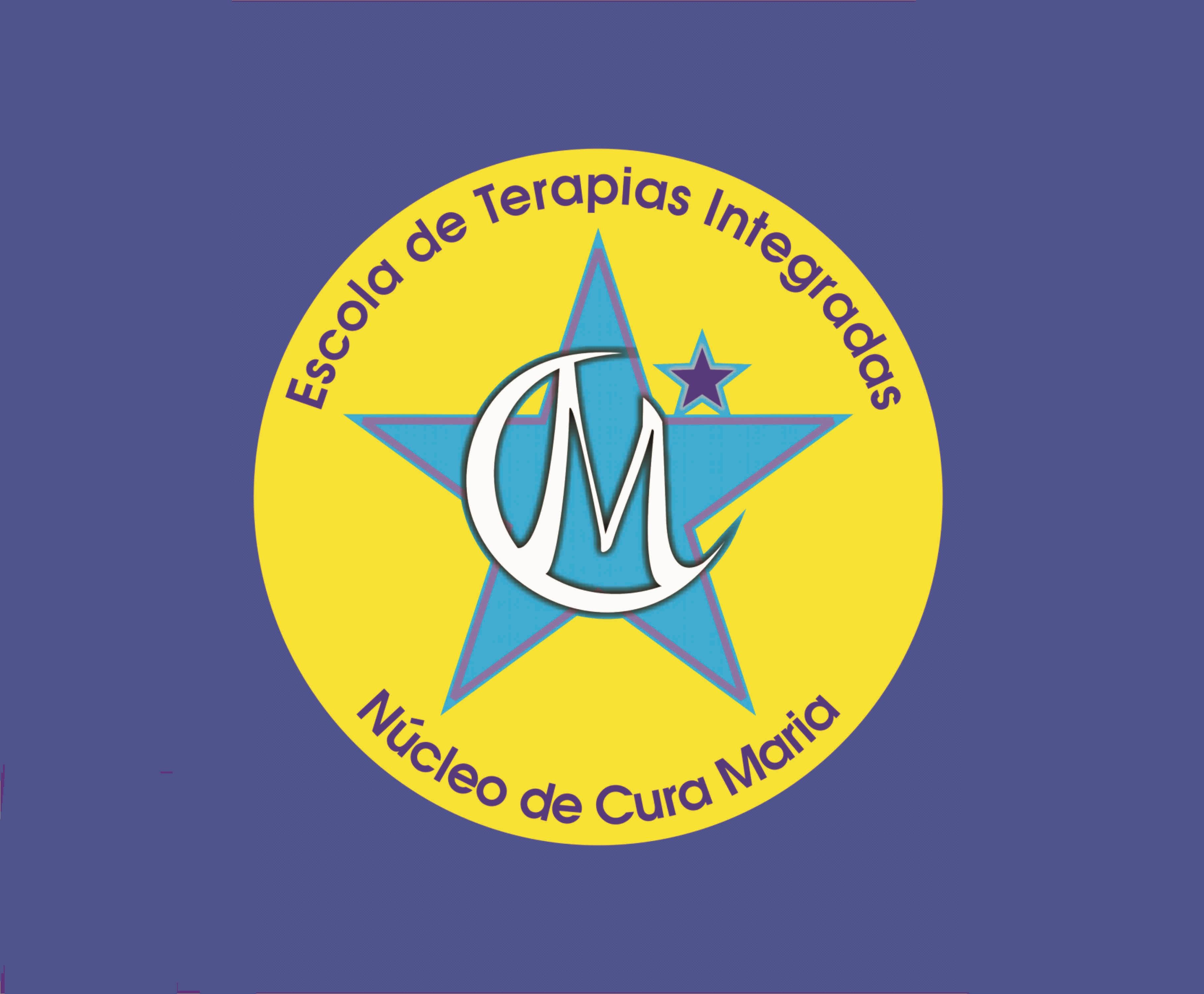 Escola de Terapias Integradas Núcleo de Cura Maria logo