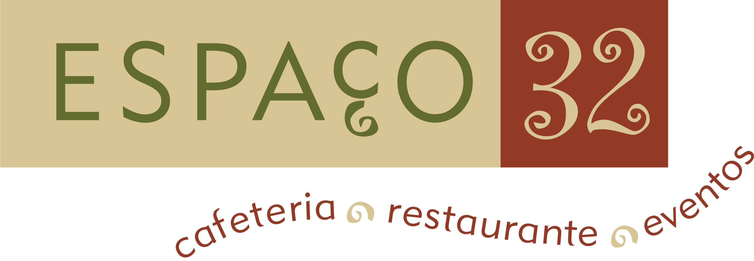 Espaço 32 - Restaurante e Cafeteria logo