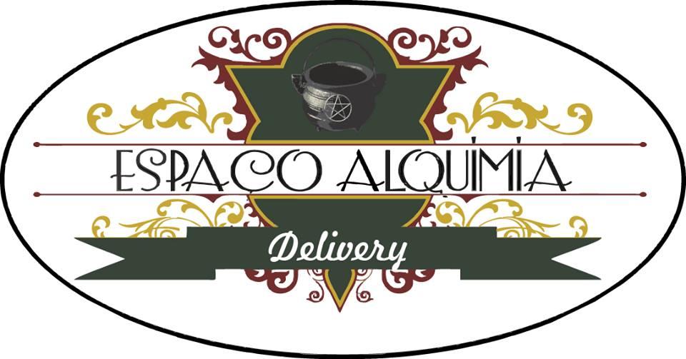 Espaço Alquimia Delivery logo