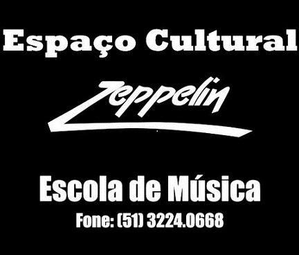 Espaço Cultural Zeppelin - Escola de Música