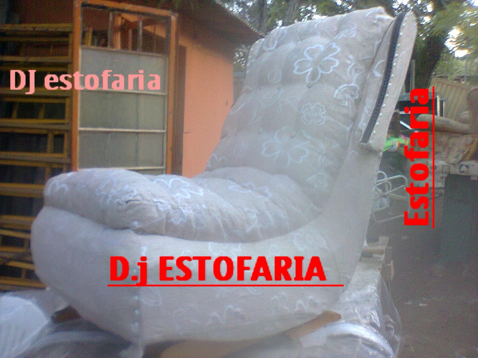 Estofaria DJ logo