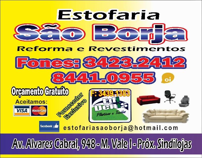 Estofaria São Borja