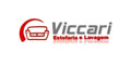 Estofaria Viccari logo