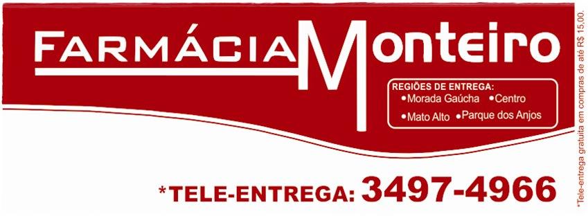 Farmácia Monteiro logo