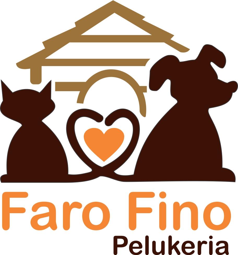 Faro Fino Pelukeria - Pet Shop logo
