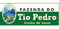 Fazenda do Tio Pedro -  Centro de Lazer logo