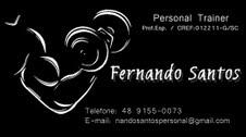 Fernando Santos - Personal Trainer