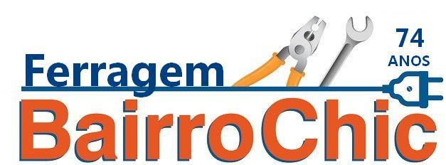 FERRAGEM BAIRRO CHIC logo