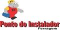 FERRAGEM PONTO DO INSTALADOR logo