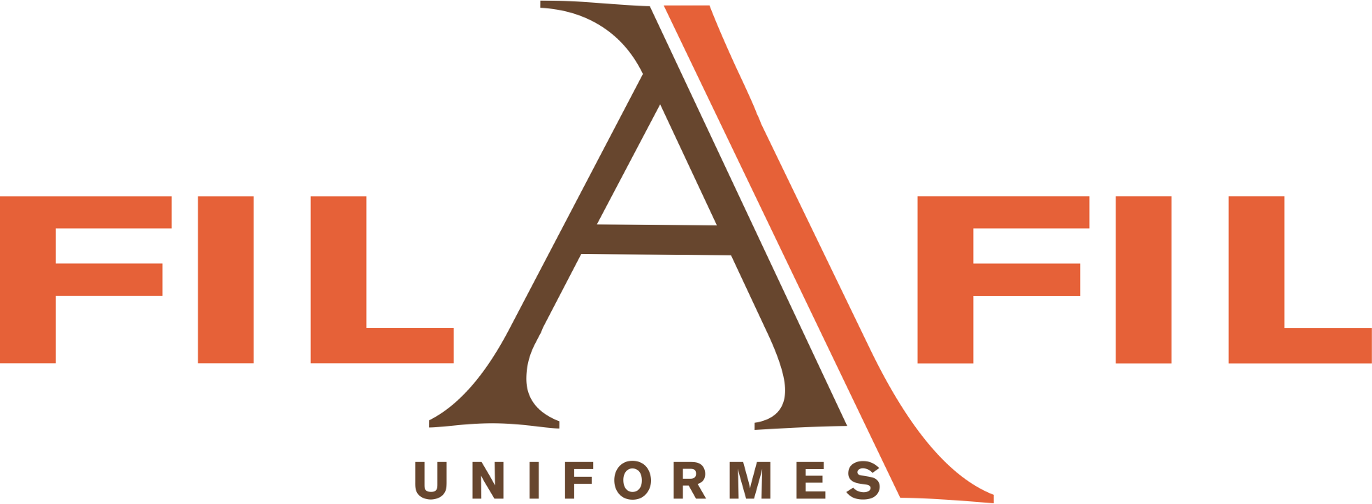 Fil a Fil Uniformes logo