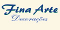 FINA ARTE DECORACOES logo