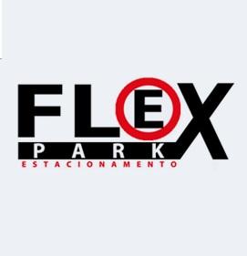 Flex Park Estacionamento logo