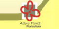 Floricultura Adoro Flores logo