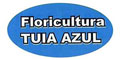 Floricultura Tuia Azul logo