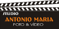 Foto e Vídeo Antônio Maria logo