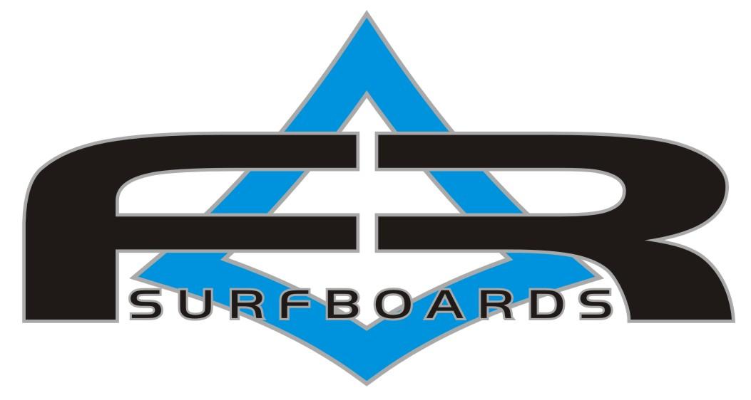 FR Surfboards logo
