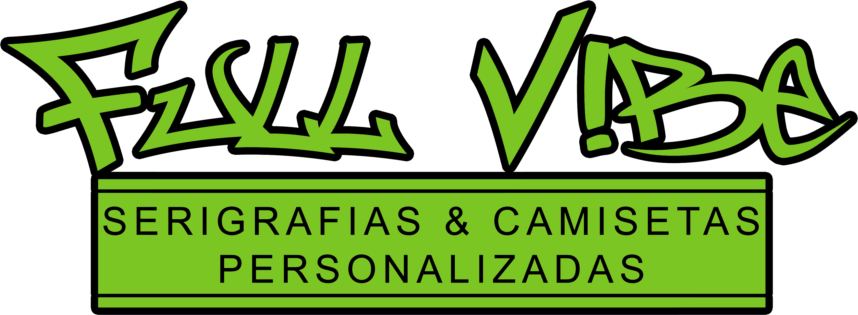 Full Vibe Serigrafias & Camisetas Personalizadas logo