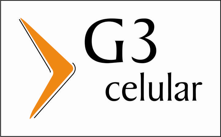 G3 Celular logo
