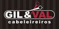 Gil & Val Cabeleireiros logo