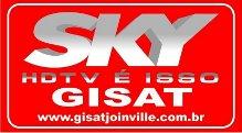 GISAT SKY logo