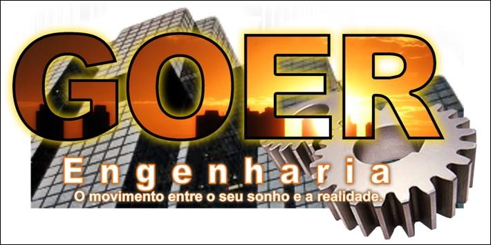 GOER ENGENHARIA, REFORMAS E ACABAMENTOS logo