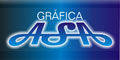 Gráfica Asa logo