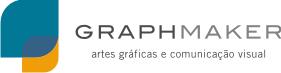 GRAPH MAKER ARTES GRAFICAS logo
