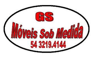 GS MÓVEIS SOB MEDIDA logo