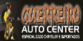 Guerreiro Auto Center logo