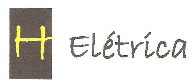 H Elétrica logo