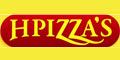 H Pizza's logo