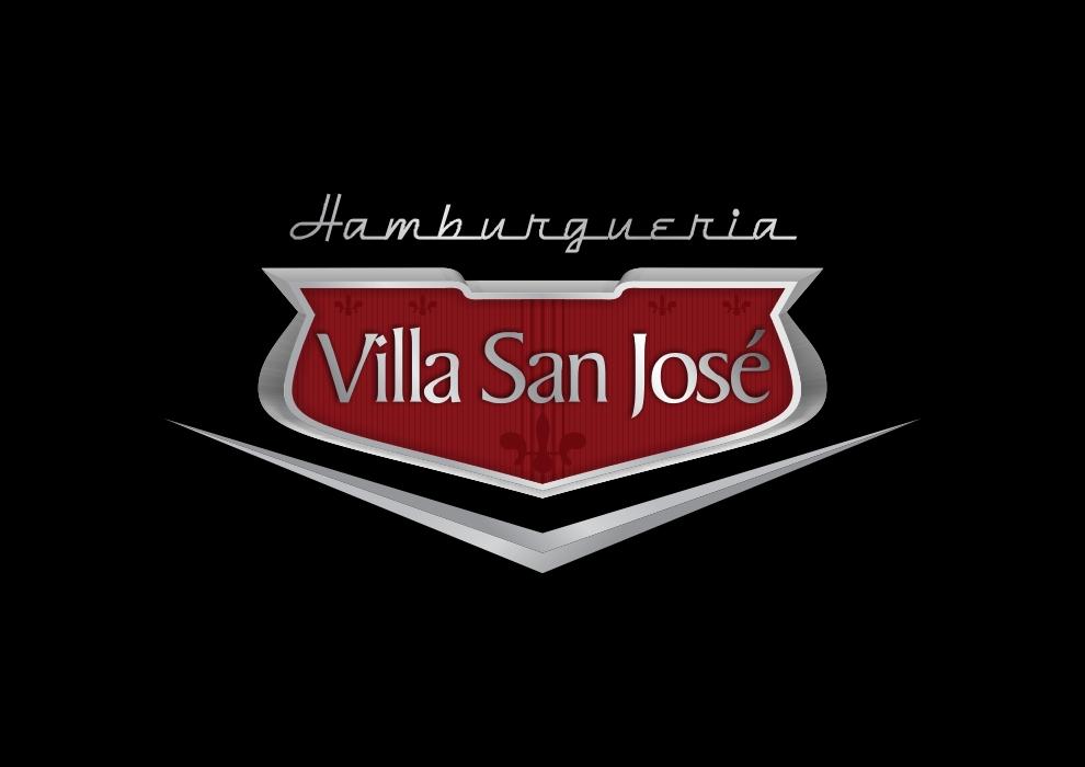 Hamburgueria Villa San José logo
