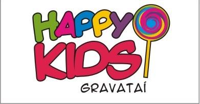Happy Kid's Gravataí logo