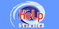 Help Service logo
