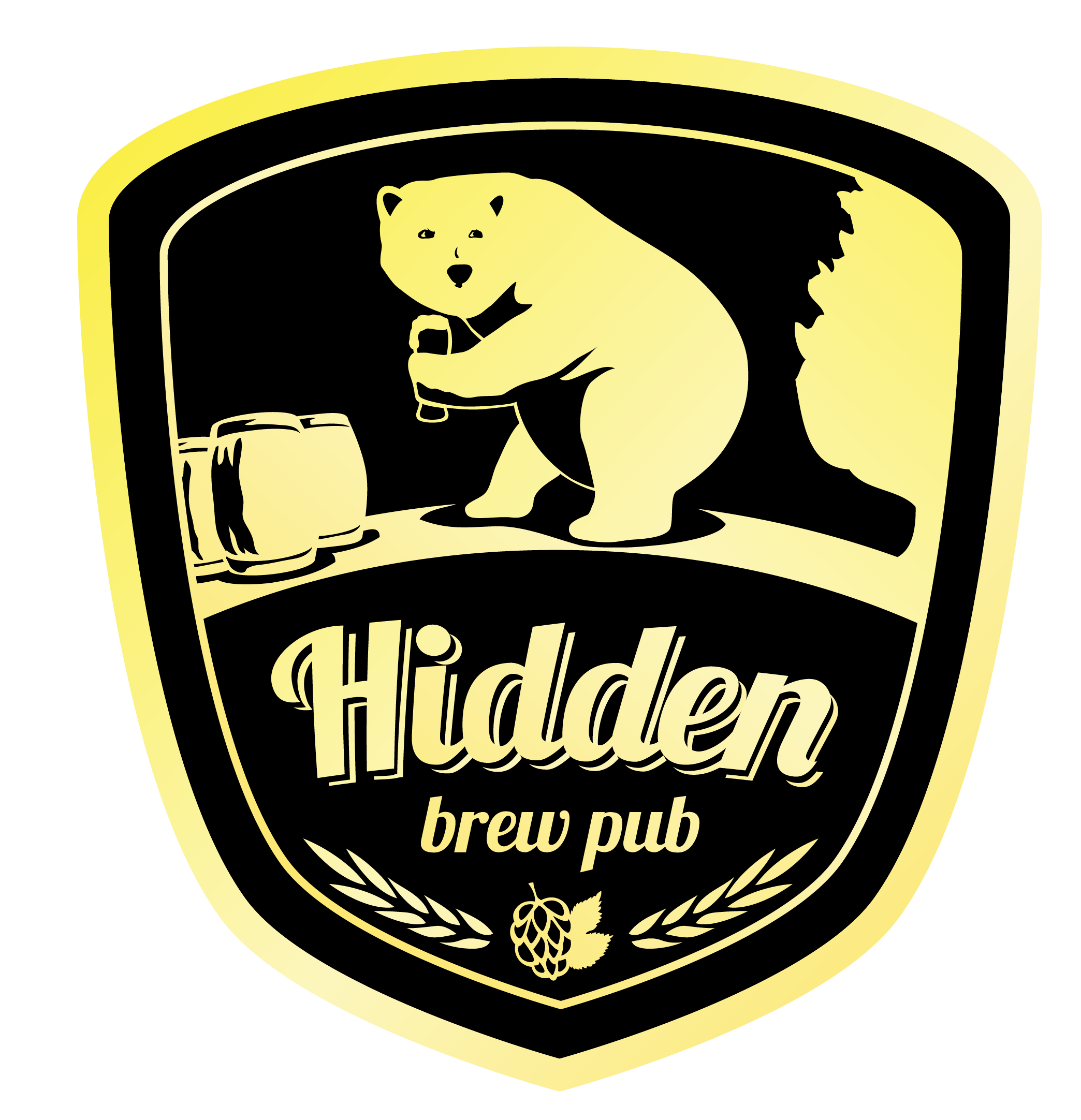 Hidden Brew Pub