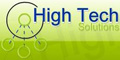 High Tech Solutions logo