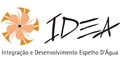 IDEA - Integração e Desenvolvimento Espelho d´Água logo