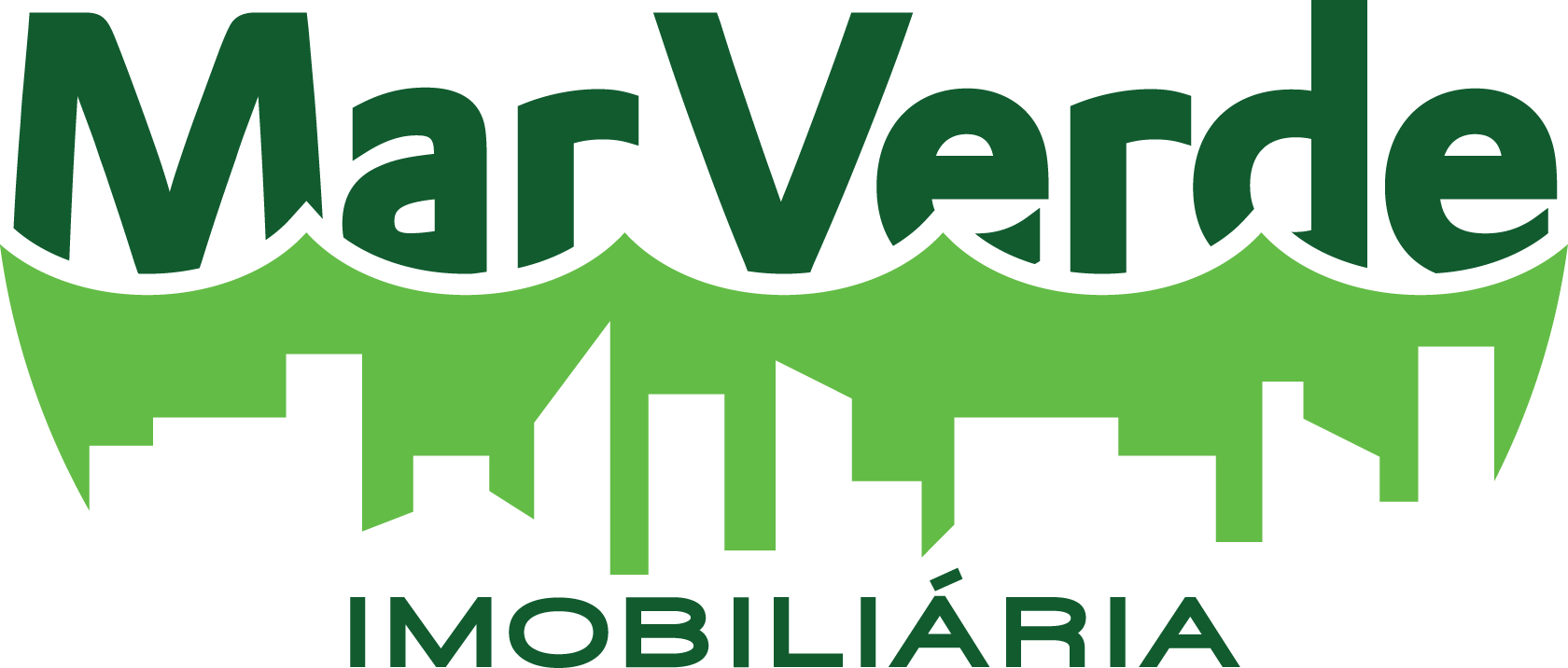 Imobiliária Mar Verde logo