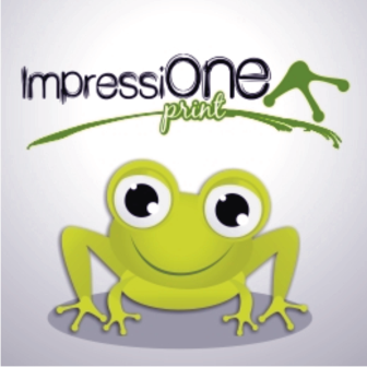 IMPRESSIONE PRINT logo