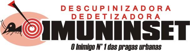 IMUNINSET DEDETIZADORA E DESCUPINIZADORA logo