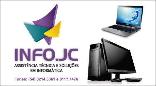 INFO JC Soluções em Informática