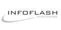 Infoflash logo
