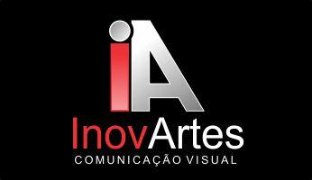 Inovartes comunicação visual logo