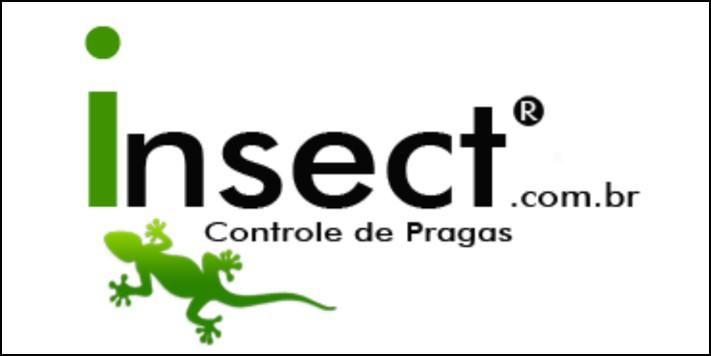 Insect Controle de Pragas logo