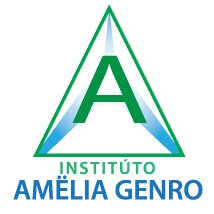 Instituto Amélia Genro Fisioterapia logo