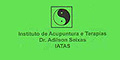 Instituto de Acupuntura e Terapias Dr. Adilson Seixas (IATAS) logo