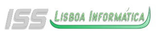 ISS Lisboa Informática logo