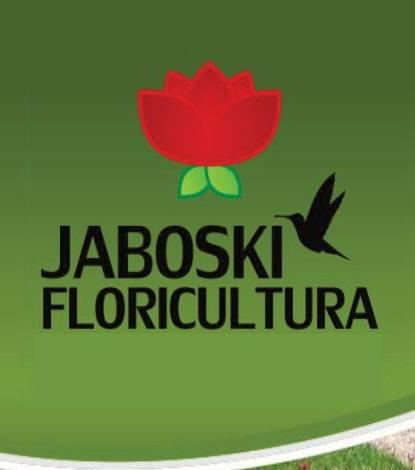 Jaboski Floricultura logo