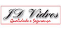 JD Vidros logo